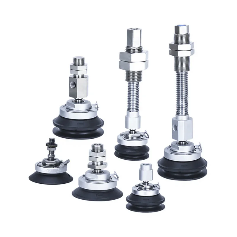 เหตุใดถ้วยดูดสุญญากาศ Ball Joint ที่มีความแข็งแกร่งสูง ZP3E จึงเป็นตัวเลือกที่ดีที่สุดสำหรับระบบอัตโนมัติทางอุตสาหกรรมที่มีความแม่นยำ