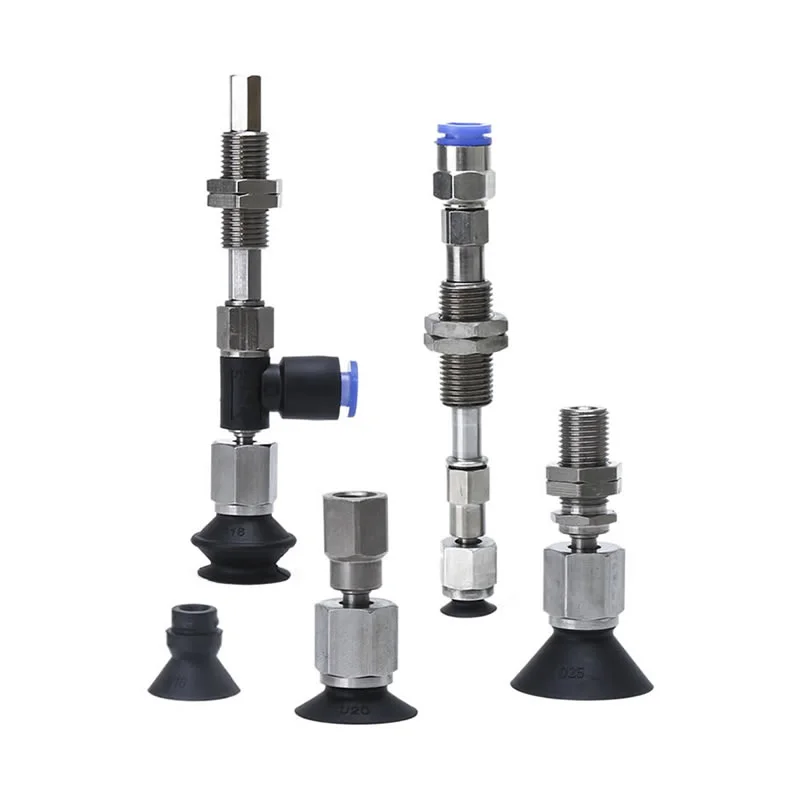 ถ้วยดูดสุญญากาศแบบ Ball Joint ZP