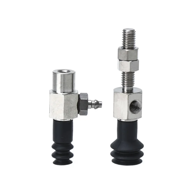 เครื่องสูบลมแบบไม่มีแหวนล็อค ถ้วยดูดสุญญากาศ ZP2-J