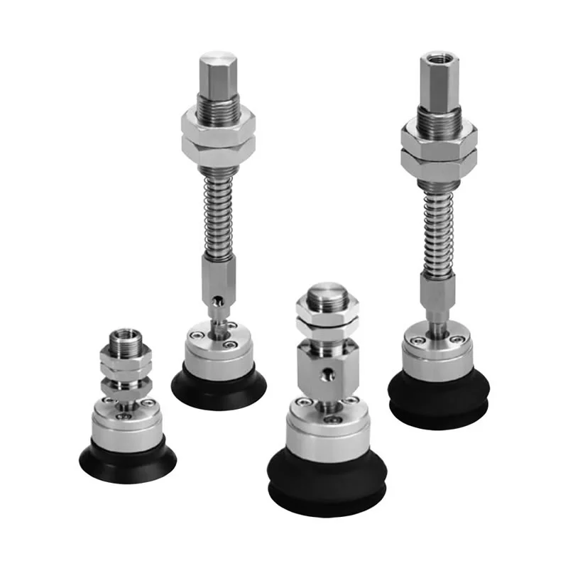 ถ้วยดูดสุญญากาศ Ball Joint ที่มีความแข็งแกร่งสูง ZP2