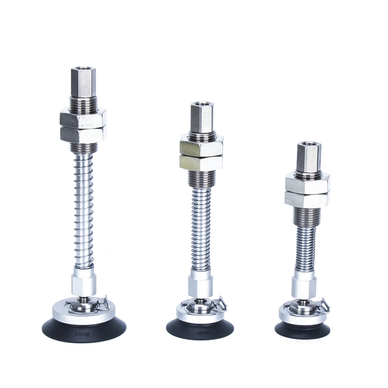 ถ้วยดูดสุญญากาศ Ball Joint ที่มีความแข็งแกร่งสูง ZP3E