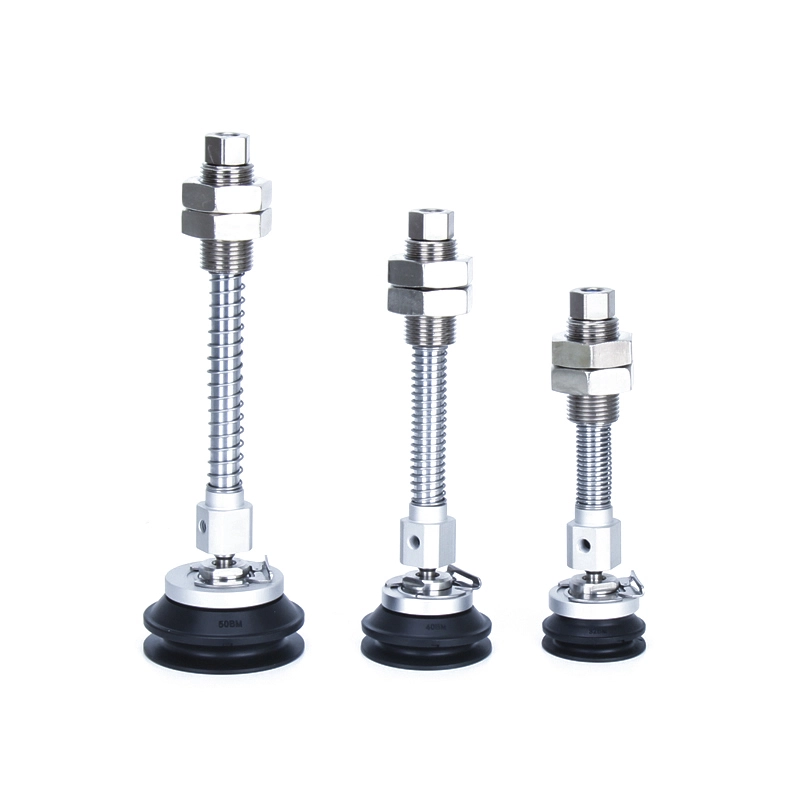 ถ้วยดูดสุญญากาศ Ball Joint ที่มีความแข็งแกร่งสูง ZP3E