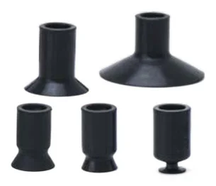 Compact Vacuum Suction Cups Zp2