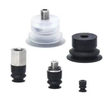 Bellows Vacuum Suction Cups Zp2 Mb